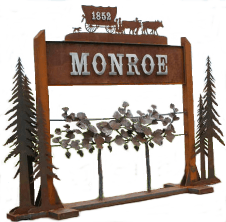 Monroe Oregon