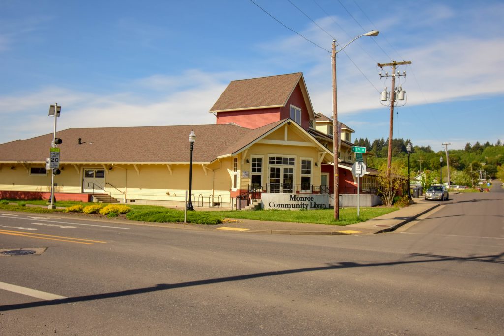 Monroe Library